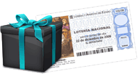 Lotería de Navidad para Empresas