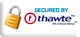 Asegurado por Thawte
