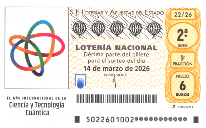 Décimo lotería de sábado